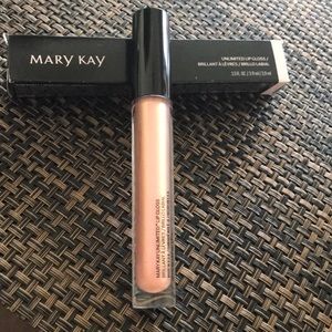 NEW Mary Kay Unlimited Lip Gloss